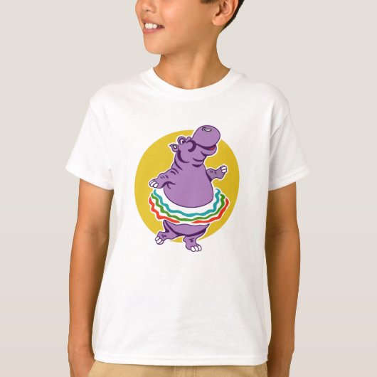 T-shirt Hippo (Devant)