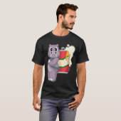 T-shirt Hippo Beer (Devant entier)