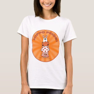 T-shirt Hippo Pride Starburst