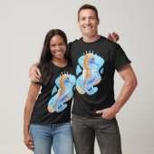 T-shirt Hippocampe (Unisexe)