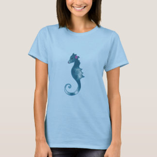 T-shirt Hippocampe