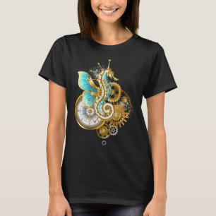T-shirt Hippocampe mécanique