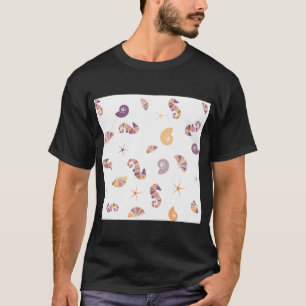 T-shirt Hippocampes