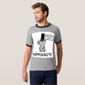 T-shirt Hippocrite (Devant entier)