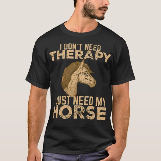 T-shirt Hippodrome (Devant)