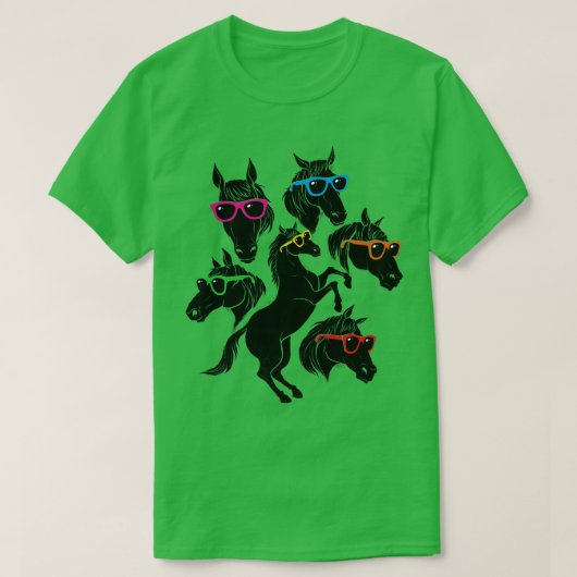 T-shirt Hippodrome (Design devant)