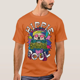 T-shirt Hippy Soul 1
