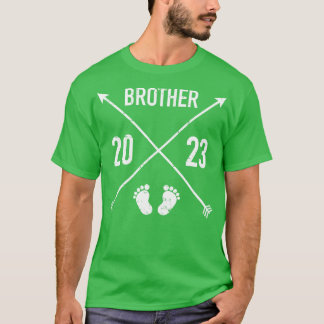 T-shirt Hipster Brother 2023