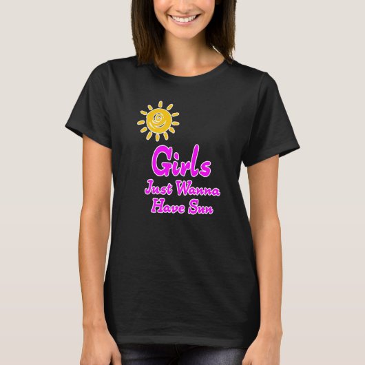 T-shirt Hipster Sun Love Motivation Love Sun Hawaiian (Devant)