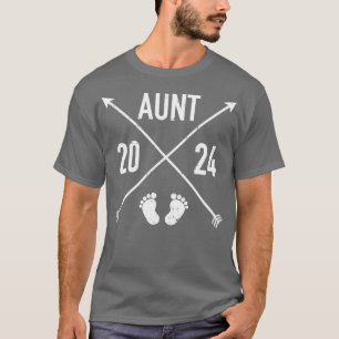 T-shirt Hipster Tante 2024