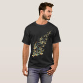 T-shirt Hirondelle (Devant entier)