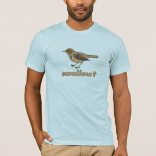 T-shirt Hirondelle