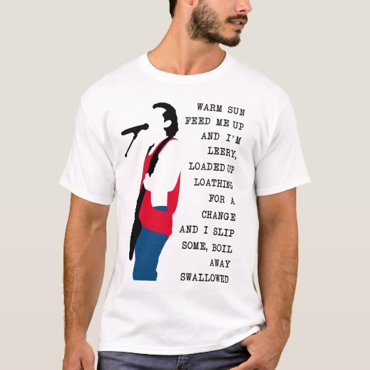 T-shirt Hirondelle (Devant)