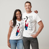T-shirt Hirondelle (Unisexe)