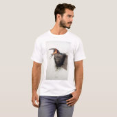 T-shirt Hirondelle de Bain (Devant entier)
