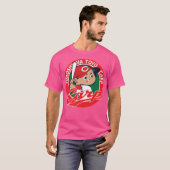 T-shirt Hiroshima T0Yo Carp Baseball (Devant entier)