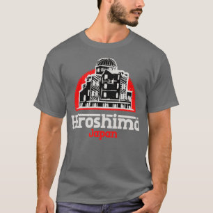 T-shirt Hiroshima Vintage