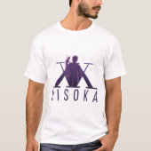 T-shirt Hisoka (Devant)