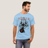 T-shirt hisoka (Devant entier)