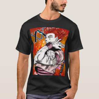 T-shirt  hisoka hxh