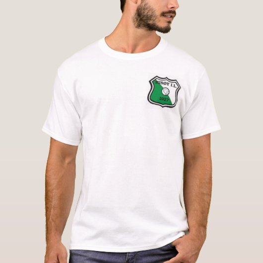 T-SHIRT HISOY I.L. (Devant)