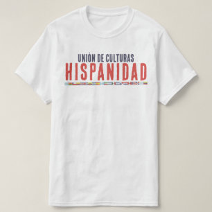 T-SHIRT HISPANITÉ