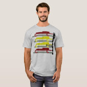 T-SHIRT HISPANO SUIZA (Devant entier)