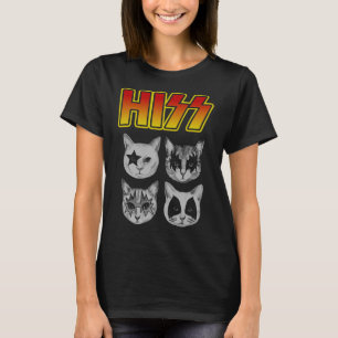 T-SHIRT HISS