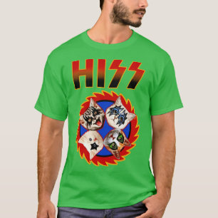 T-SHIRT HISS