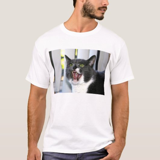 T-shirt Hissy Jane (Devant)