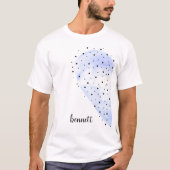 T-shirt Histoire d'amour (Devant)