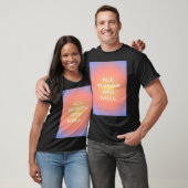 T-shirt Histoire d'appartement (Unisexe)