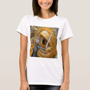 T-shirt Histoire de Dragon Folk