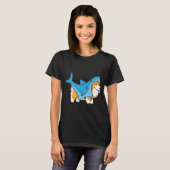 T-shirt Histoire de Jésus pêcheur (Devant entier)