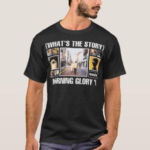 T-shirt Histoire de la gloire du matin 2021 Kerjakan