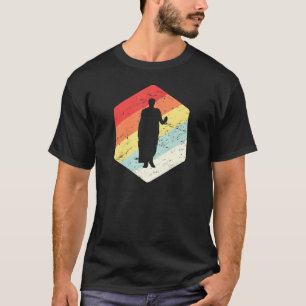 T-shirt Histoire De Rome Antique Retro Vintage Julius Caes