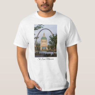 T-shirt Histoire de Saint-Louis