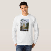 T-shirt Histoire de Saint-Louis (Devant entier)