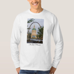 T-shirt Histoire de Saint-Louis