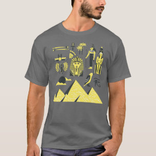 T-shirt Histoire égyptienne Don d'Amour Égypte