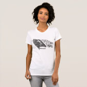 T-shirt Histoire fraîche Bro (BIBLE) (Devant entier)