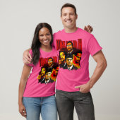 T-shirt Histoire noire (Unisexe)