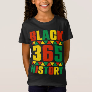 T-Shirt Histoire noire de 365