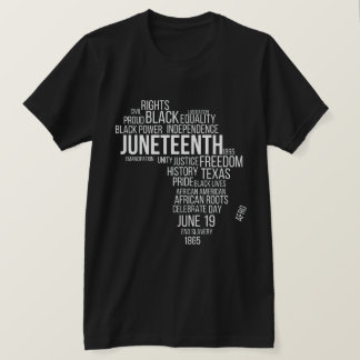 T-shirt Histoire noire Les vies noires ont leur importance