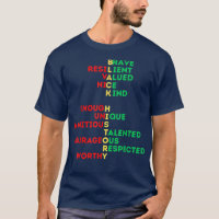 Histoire noire Mélanine Inspirant Motivation Posit