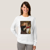 T-shirt Histoire pour endormir (Devant entier)