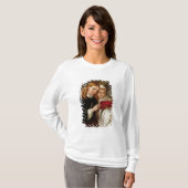 T-shirt Histoire pour endormir (Devant entier)