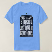 T-shirt Histoires (Design devant)