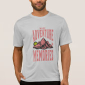 T-shirt Histoires d'aventure (Devant)