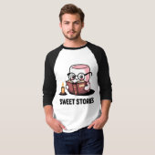T-shirt Histoires Douces (Devant entier)